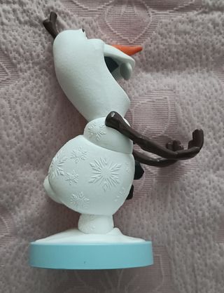 Soporte Decorativo de Olaf Frozen