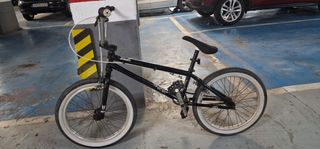 Bicicleta BMX WeThePeople Justice 20.75"