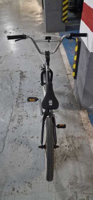 Bicicleta BMX WeThePeople Justice 20.75"