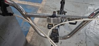 Bicicleta BMX WeThePeople Justice 20.75"