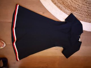 Abito Tommy Hilfiger a righe