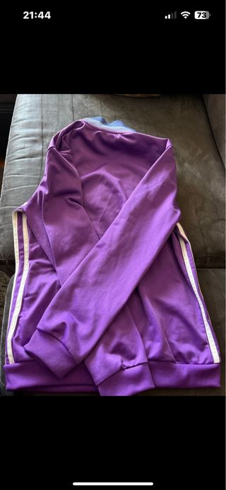 Chandal Adidas Real Madrid niño 9-10