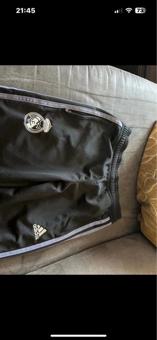 Chandal Adidas Real Madrid niño 9-10