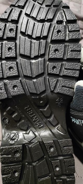 Zapatos seguridad PANTER S1P