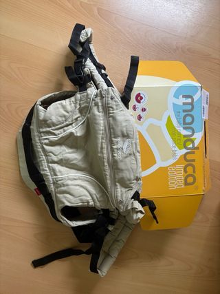 Manduca Limited Edition Beige