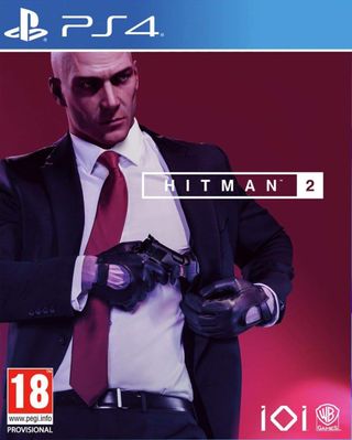Hitman 2 - PS4 (PlayStation 4)