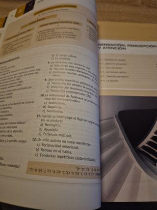 PSICOLOGIA bachillerato