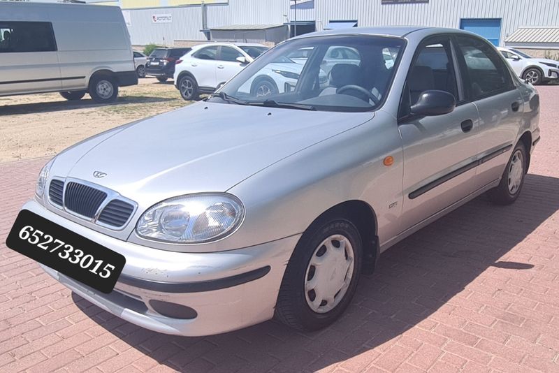 Daewoo Lanos 1999 - foto 1