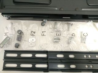 SOPORTE TV ALTA CALIDAD DOBLE BRAZO 26-65" NUEVO