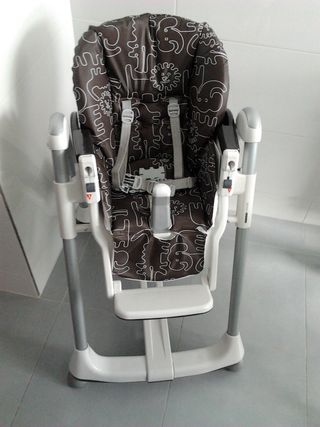 2 Tronas Bebé Peg-Perego Sabana- Impecables.