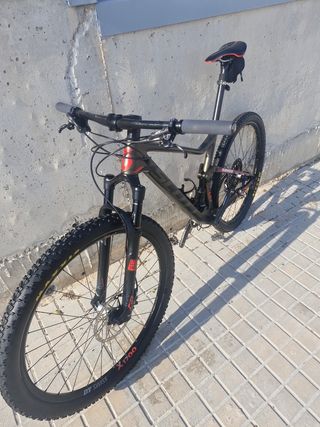 Scott RC 900 Pro: Bicicleta MTB carbono