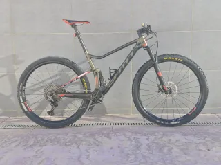 Scott RC 900 Pro: Bicicleta MTB carbono