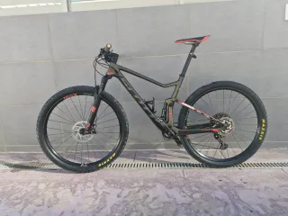 Scott RC 900 Pro: Bicicleta MTB carbono