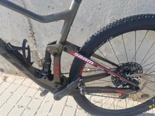 Scott RC 900 Pro: Bicicleta MTB carbono