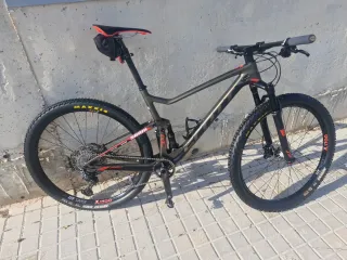 Scott RC 900 Pro: Bicicleta MTB carbono
