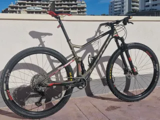 Scott RC 900 Pro: Bicicleta MTB carbono
