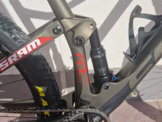 Scott RC 900 Pro: Bicicleta MTB carbono