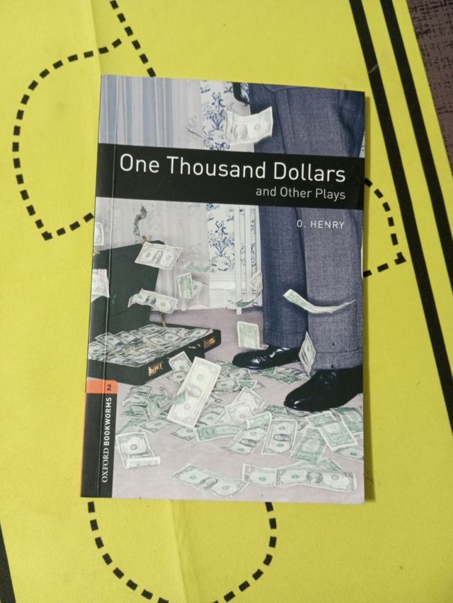 Oxford Bookworms Library: Level 2: One Thousand...