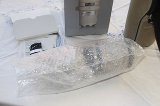 Objetivo Canon 400mm f/5.6 L