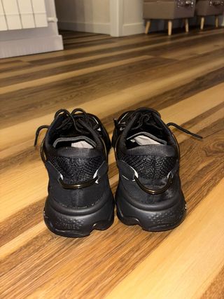 Adidas Ozweego negras