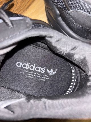 Adidas Ozweego negras