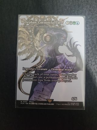 Maldrotha, the Gravetide - MTG
