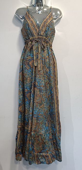 Vestido bohemio Boho