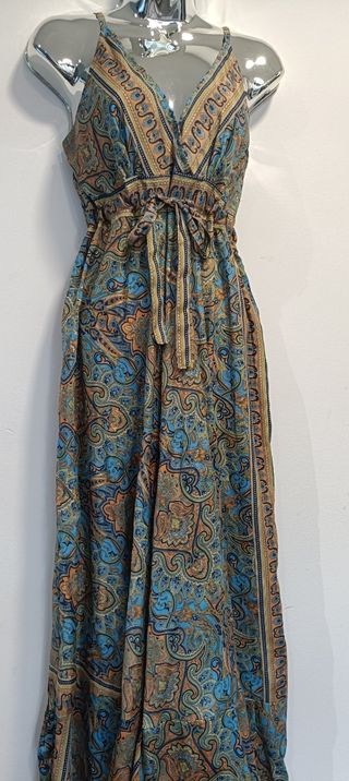 Vestido bohemio Boho