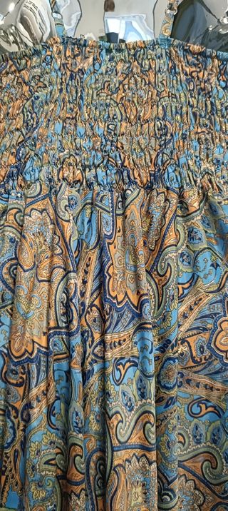 Vestido bohemio Boho