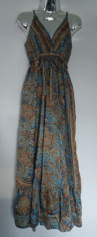 Vestido bohemio Boho