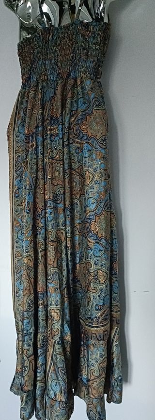 Vestido bohemio Boho