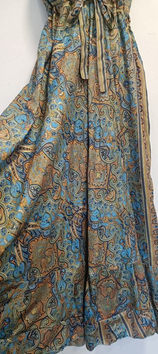 Vestido bohemio Boho