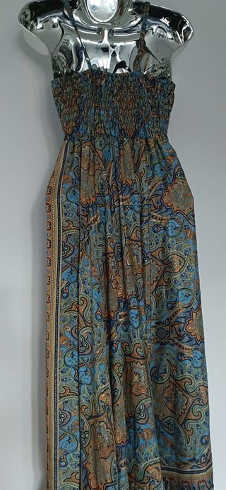 Vestido bohemio Boho