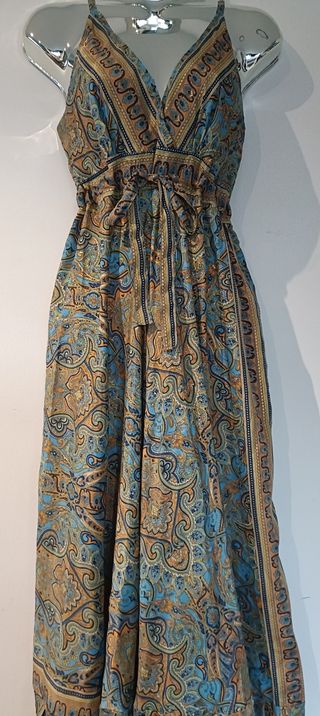 Vestido bohemio Boho