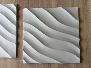 Placas 3D decorativos: Pared