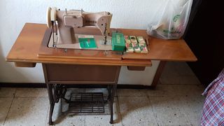 Máquina coser Singer Antigua
Precio negociable