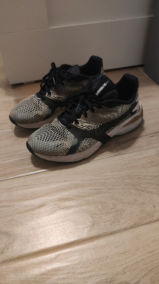 Nike Ghoswift Grigio/Bianco 44