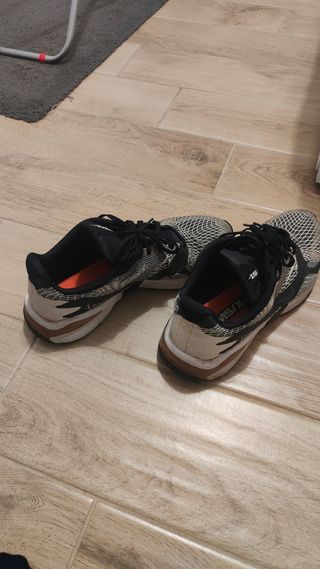 Nike Ghoswift Grigio/Bianco 44