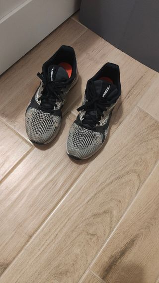 Nike Ghoswift Grigio/Bianco 44