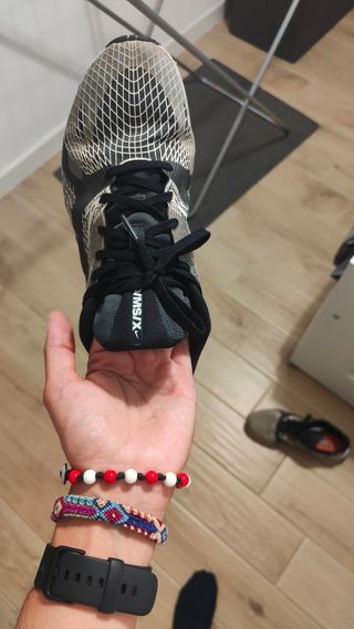 Nike Ghoswift Grigio/Bianco 44