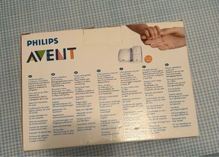 Vigilabebés Philips Avent DECT