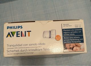 Vigilabebés Philips Avent DECT
