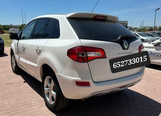 Renault Koleos 2012