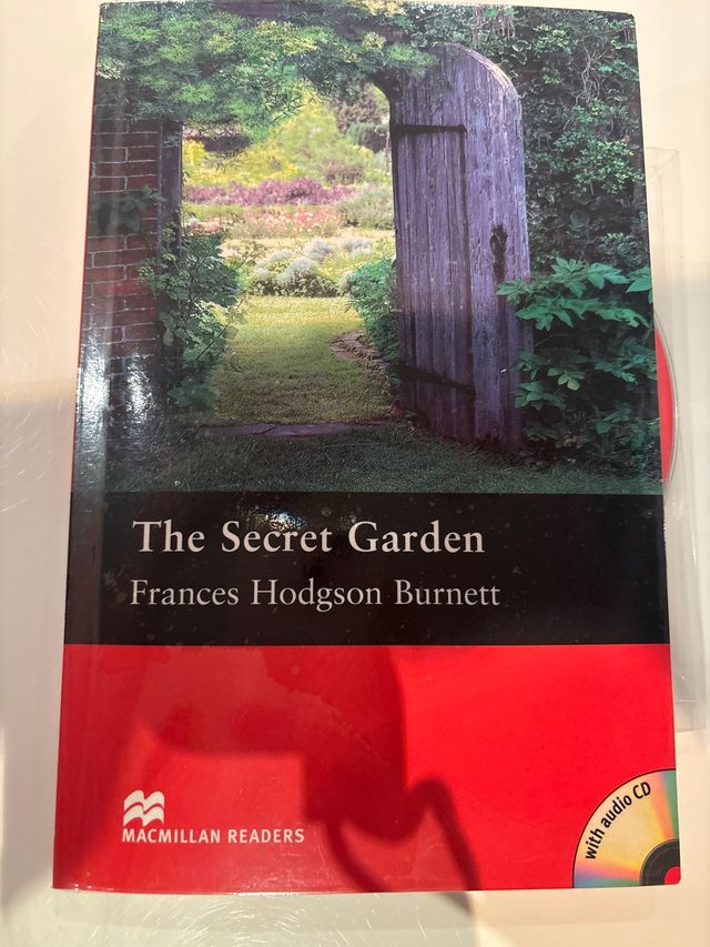 MR (P) The Secret Garden Pk