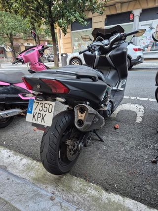 Yamaha TMax DX 530 - 32000km
