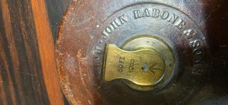 Rullina Metrica Antica inglese in cm