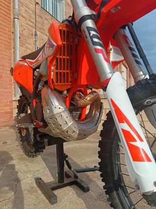 KTM EXC 250i 2023