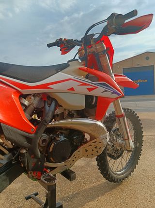 KTM EXC 250i 2023