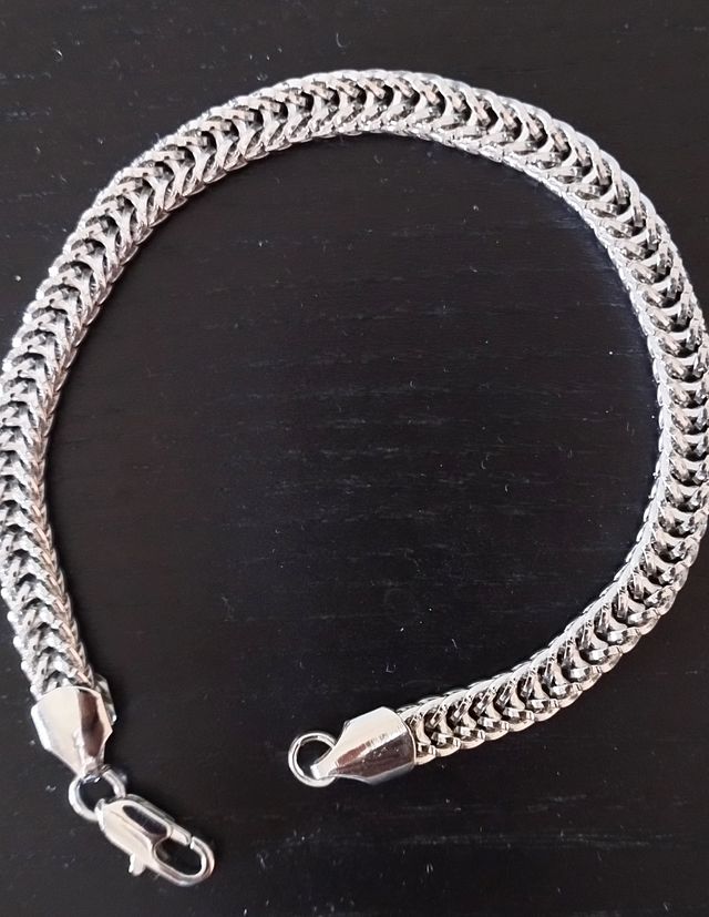 BRACCIALETTO IN ACCIAIO UNISEX