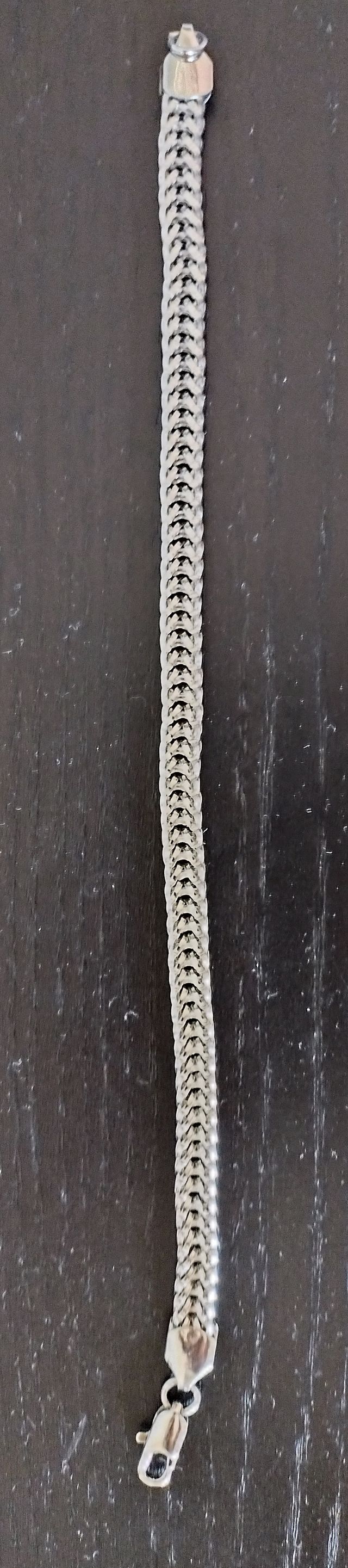 BRACCIALETTO IN ACCIAIO UNISEX